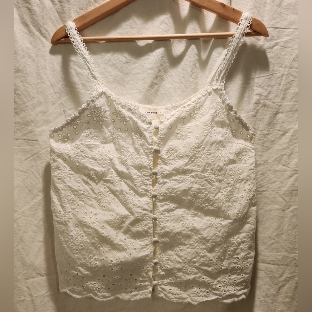 Urban Romantics top